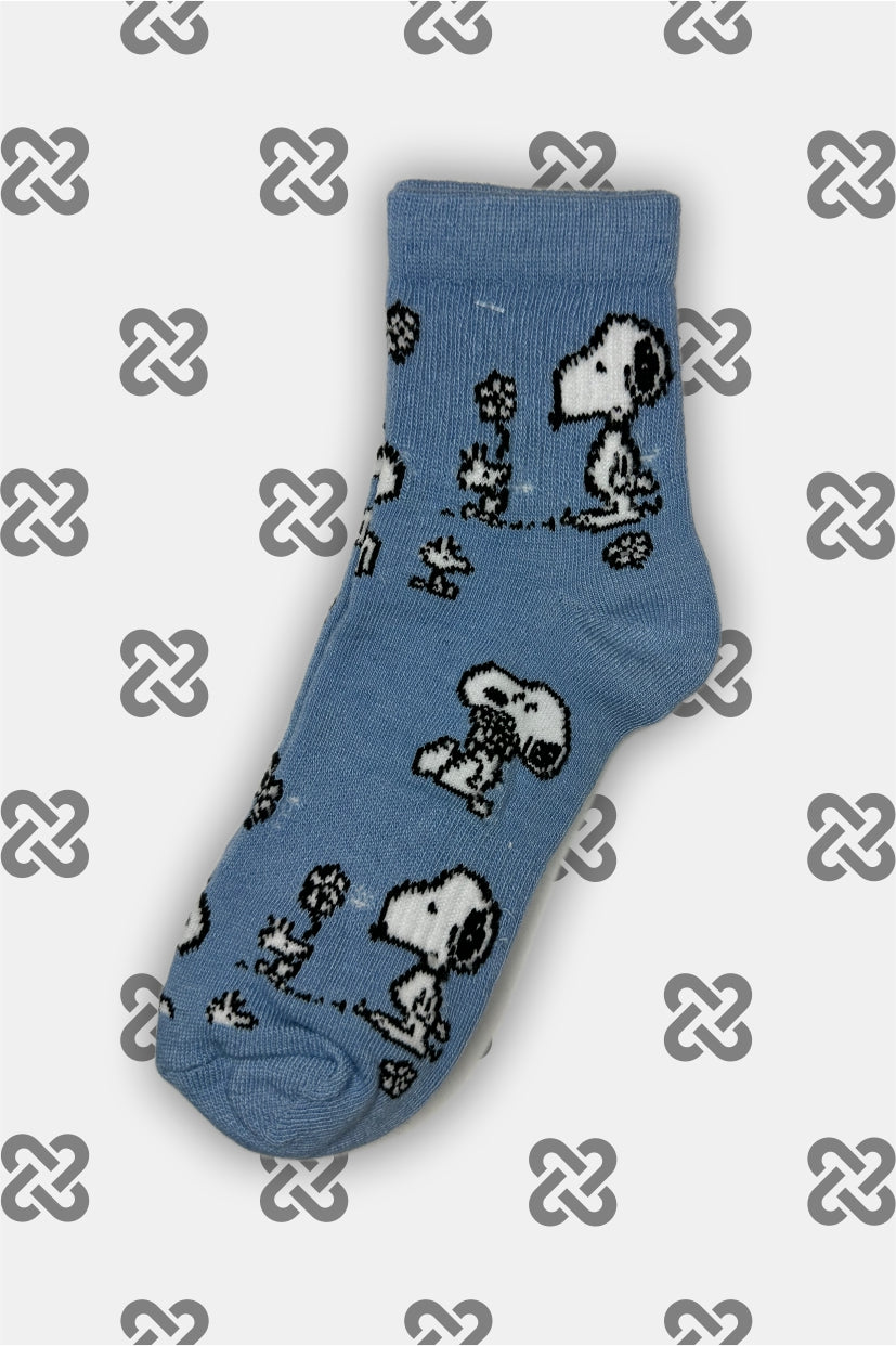 SNOOPY AZUL