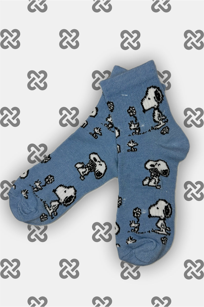 SNOOPY AZUL