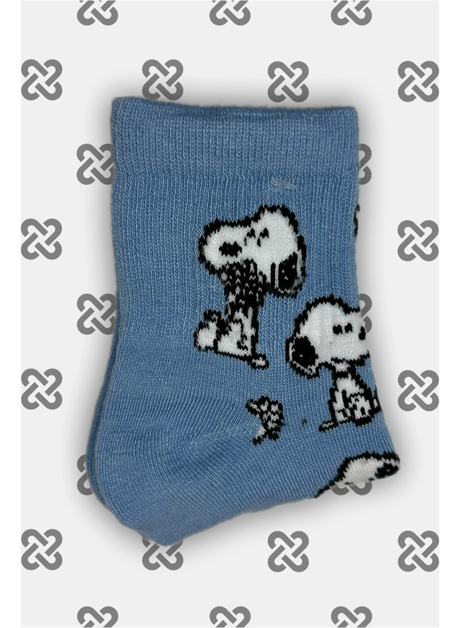 SNOOPY AZUL