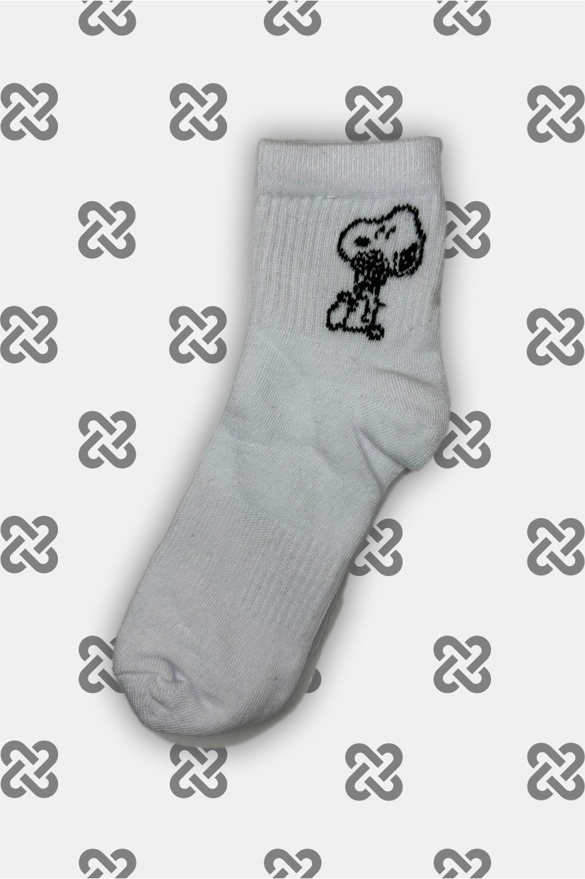 SNOOPY BLANCO