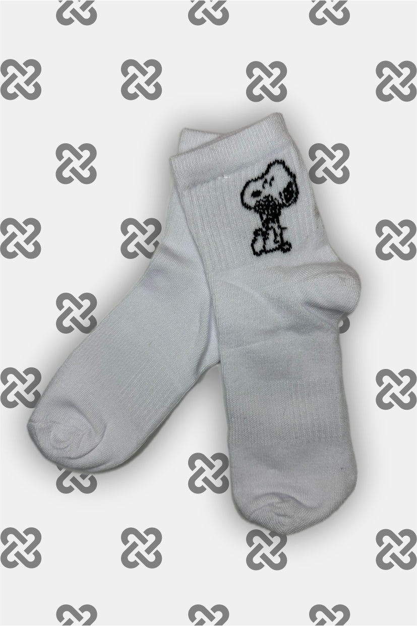 SNOOPY BLANCO