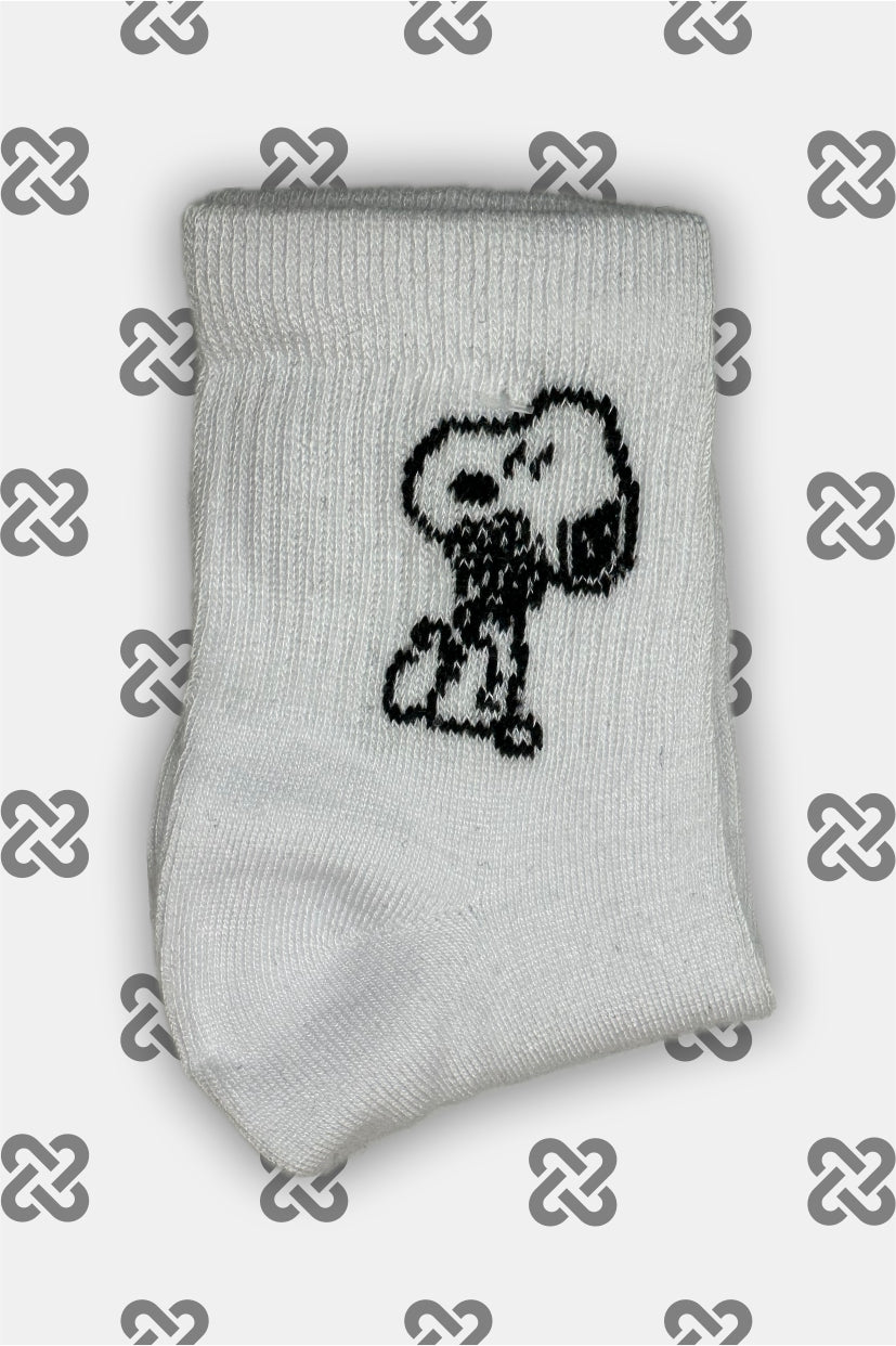 SNOOPY BLANCO