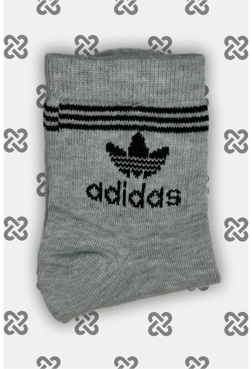 ADIDAS LINE GRIS