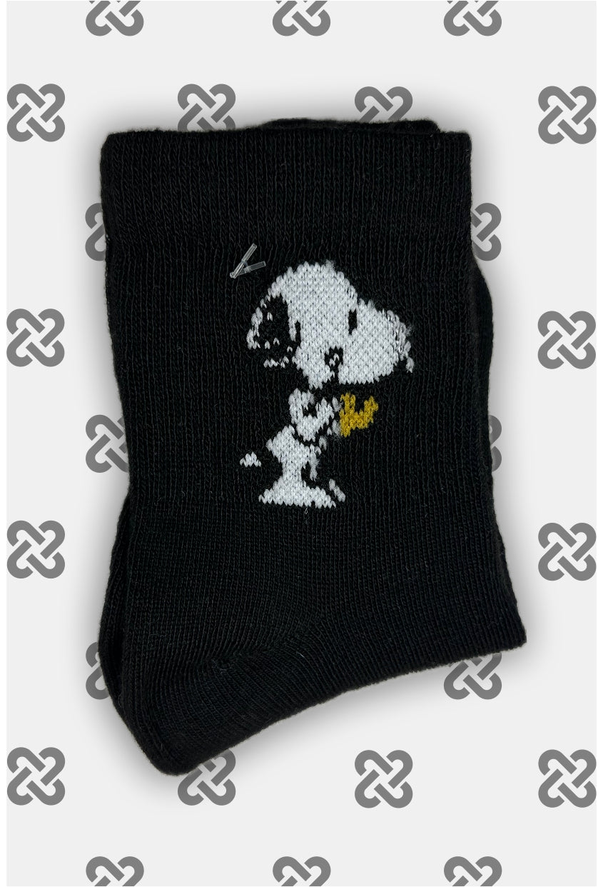 SNOOPY NEGRO