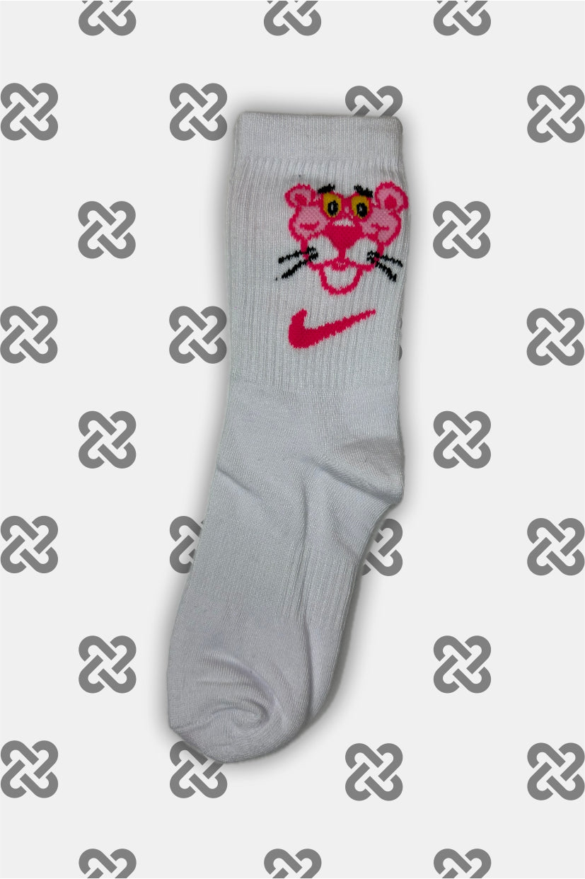 NIKE PINK PANTHER BLANCO