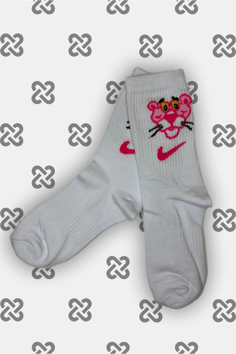 NIKE PINK PANTHER BLANCO
