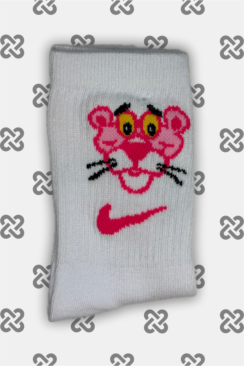 NIKE PINK PANTHER BLANCO