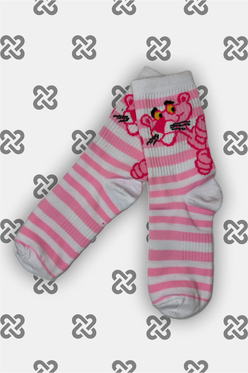PINK PANTHER BLANCO/ROSA