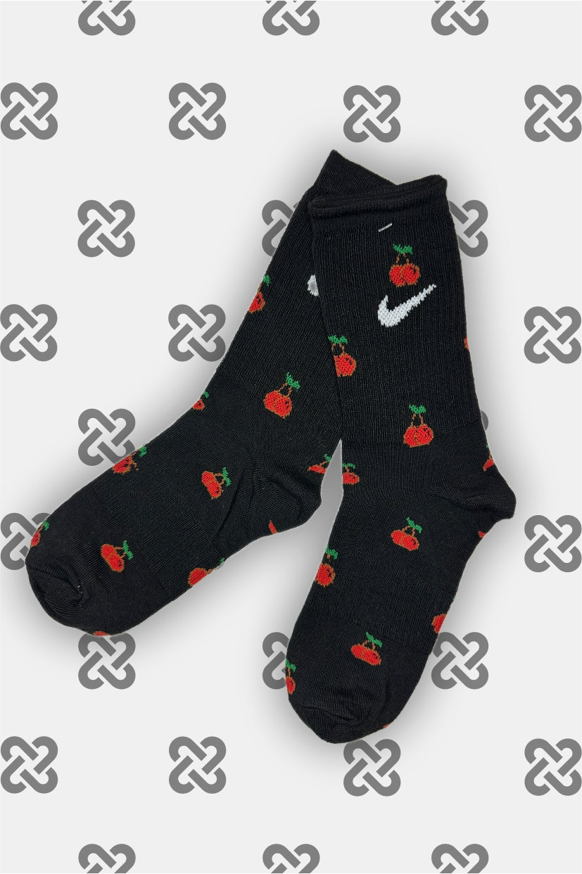 NIKE CHERRY FULLNEGRO