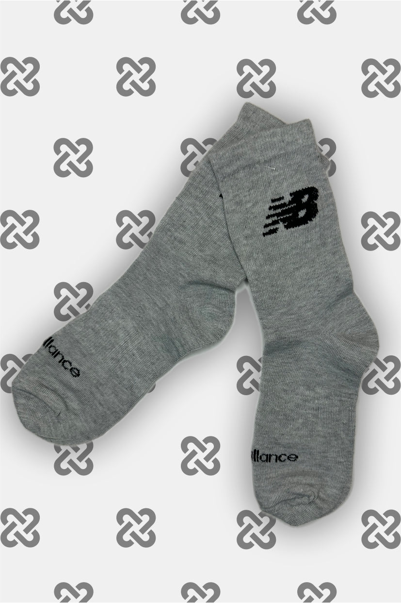 NEW BALANCE GRIS
